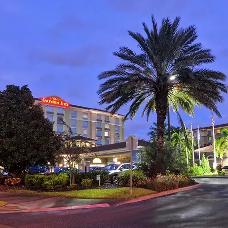 Hilton Garden Inn Orlando Lake Buena Vista - Newly Renovated!-3
