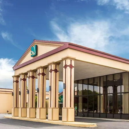 Quality Inn And Suites Kingston-3