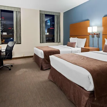 Best Western Plus Philadelphia Convention Center Hotel-3