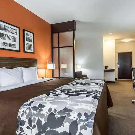 Sleep Inn & Suites Lubbock West-2