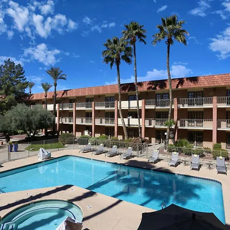 Doubletree Suites By Hilton Tucson Airport-2