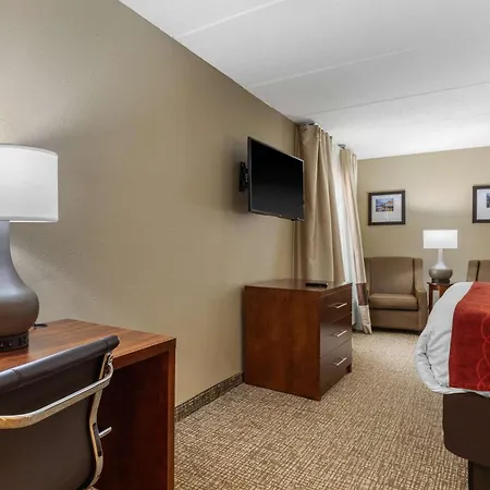 Comfort Inn & Suites Hamilton Place-2