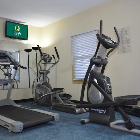 Quality Inn & Suites Dublin-2