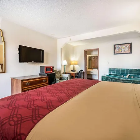 Econo Lodge Inn & Suites Macon West-2