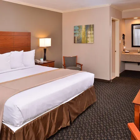 Best Western Oxnard Inn-3