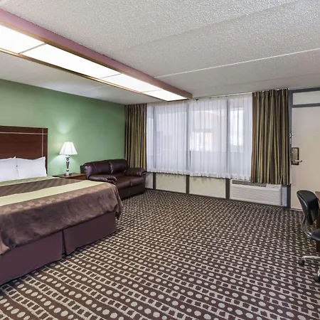 Days Inn By Wyndham Midland-2