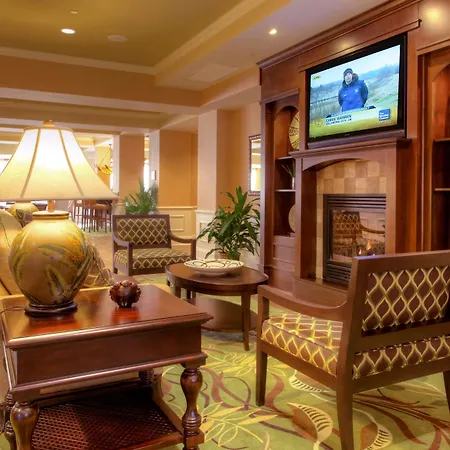 Hampton Inn & Suites Jekyll Island-3