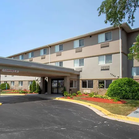 Comfort Inn Rockford Near Casino District-2