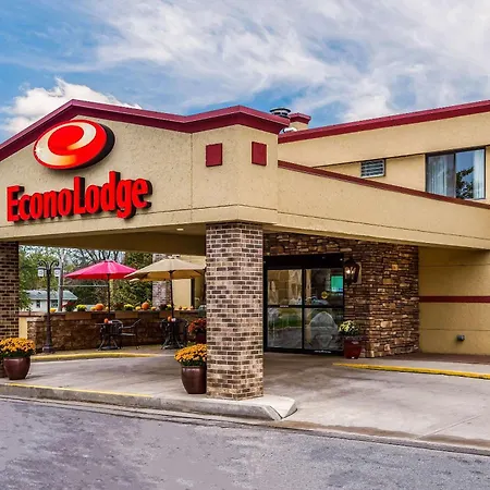 Econo Lodge Mayo Clinic Area-2