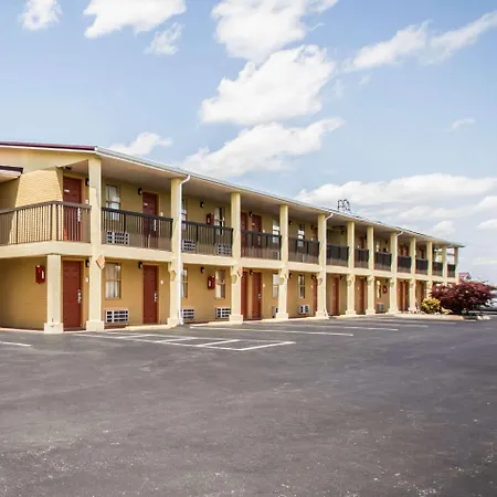 Econo Lodge Kingsport East-3