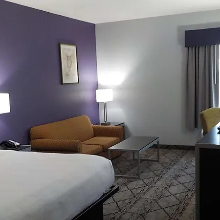 Surestay Plus Hotel By Best Western Warner Robins Afb-2