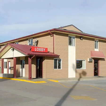 Econo Lodge Hays I-70-3