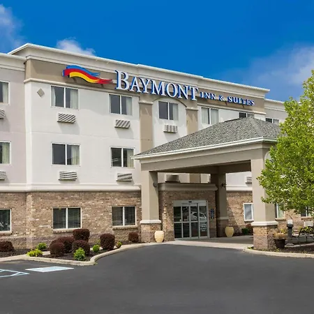 Baymont By Wyndham Noblesville-2