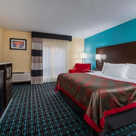 Ramada By Wyndham Groton Mystic-3