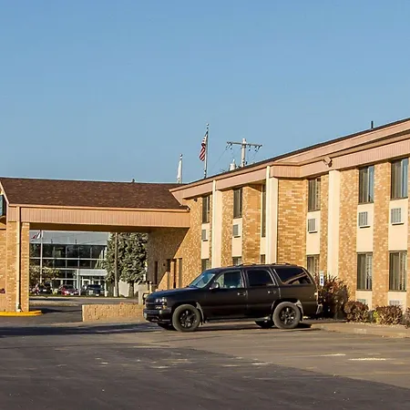 Quality Inn Burlington Near Hwy 34-2