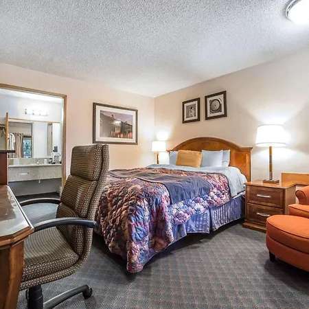 Rodeway Inn Baker City-2