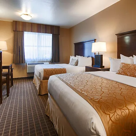 Best Western Fallon Inn & Suites, Fallon Naval Air Station-2