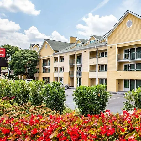 Econo Lodge Pigeon Forge Riverside-2