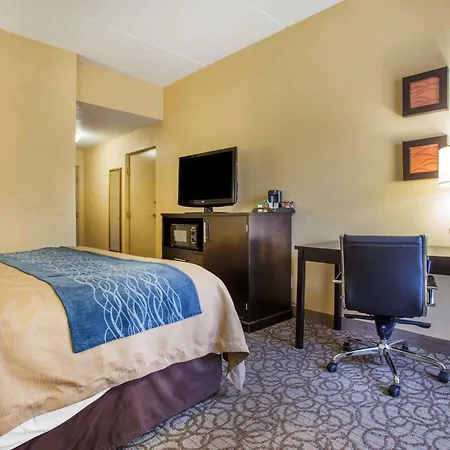 Comfort Inn & Suites At Stone Mountain-2