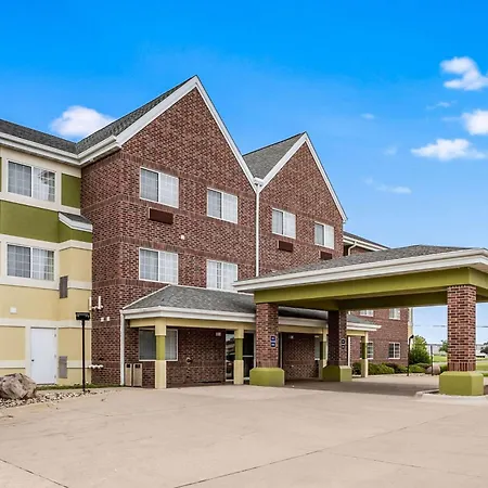 Mainstay Suites Cedar Rapids North - Marion-3