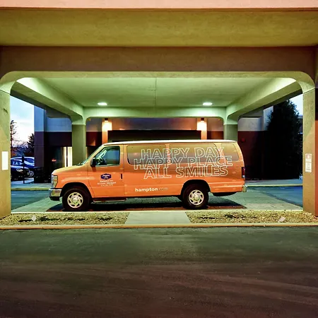 Hampton Inn St. Louis - Westport-2