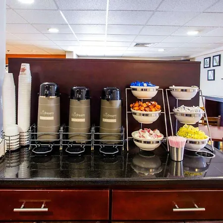 Sleep Inn Nashville - Brentwood - Cool Springs-2
