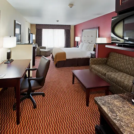 Holiday Inn Express And Suites Great Falls By Ihg-3