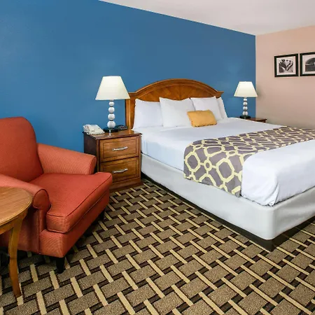 Quality Inn Lawton Near Fort Sill-3