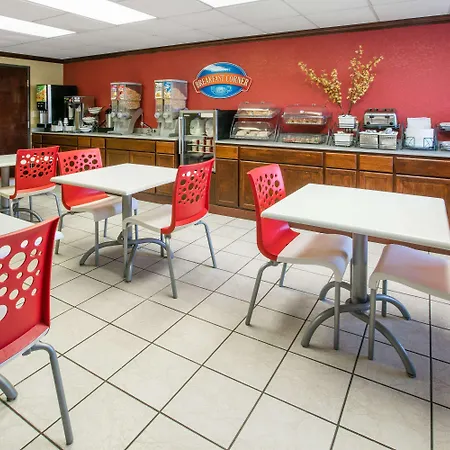 Quality Inn Lawton Near Fort Sill-2