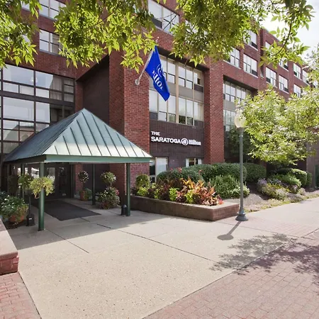 The Saratoga Hilton-2