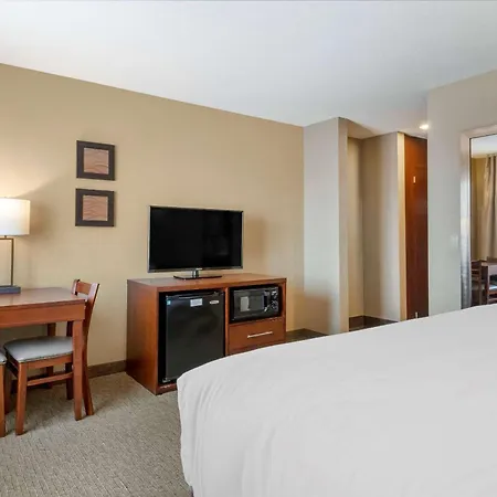Comfort Inn Sault Ste Marie Mi-2