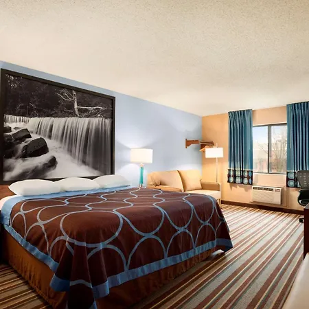 Americas Best Value Inn Pittsburg-2