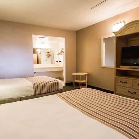 Rodeway Inn Apopka South-3