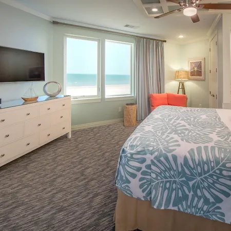 Holiday Inn Club Vacations Galveston Seaside Resort-2