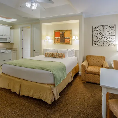 Holiday Inn Club Vacations Galveston Seaside Resort-3