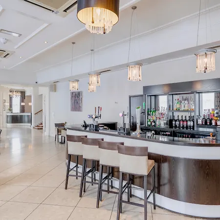 New Continental Hotel; Sure Hotel Collection By Best Western-3