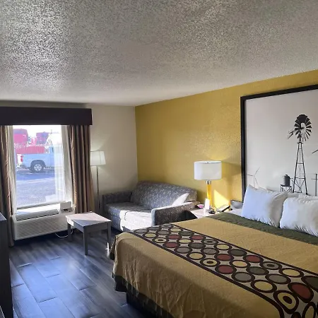 Super 8 By Wyndham Ft Stockton-2