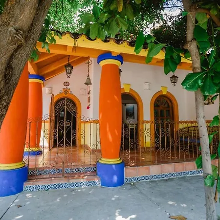 Casa Oaxaquena-3