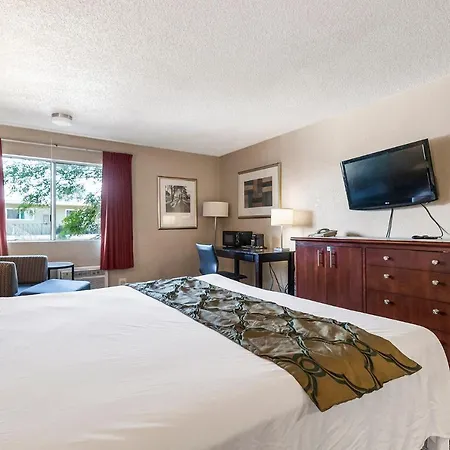 Heritage Inn Express Hayward-2