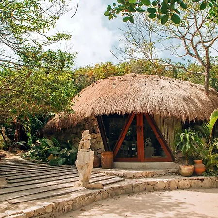 Ikal Tulum Hotel-3