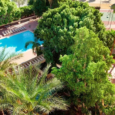 Sheraton Crescent Hotel-3