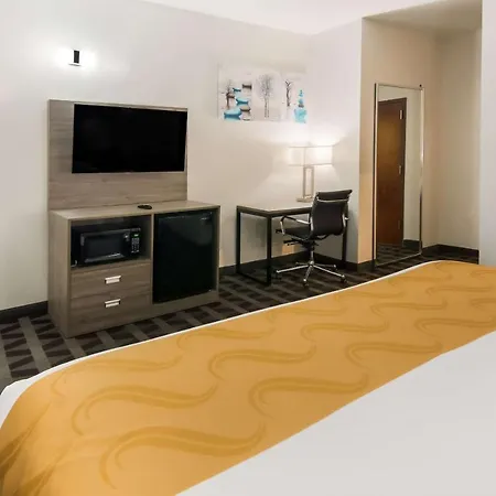 Quality Inn & Suites Waco North-2