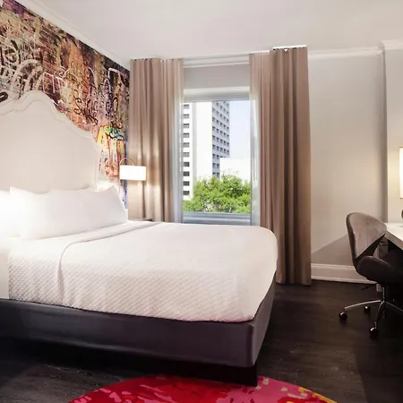 Hotel Indigo Atlanta Midtown By Ihg-3