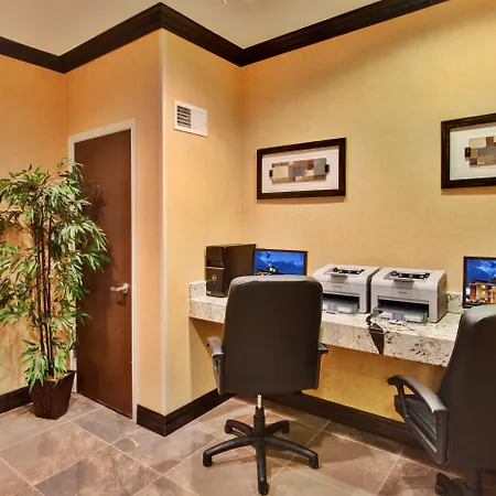 Holiday Inn Express Hotel & Suites Albuquerque Airport By Ihg-3