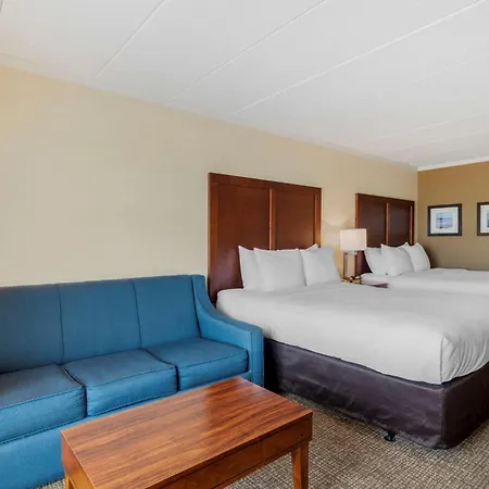 Comfort Inn Ocean City Boardwalk-2