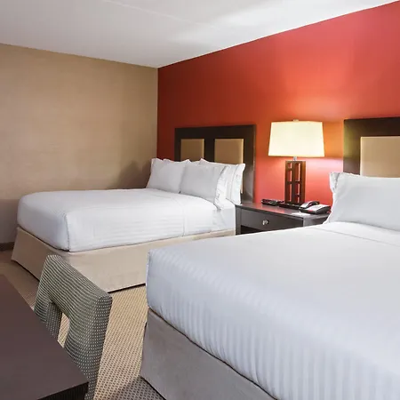 Holiday Inn Express Charleston-Civic Center By Ihg-3