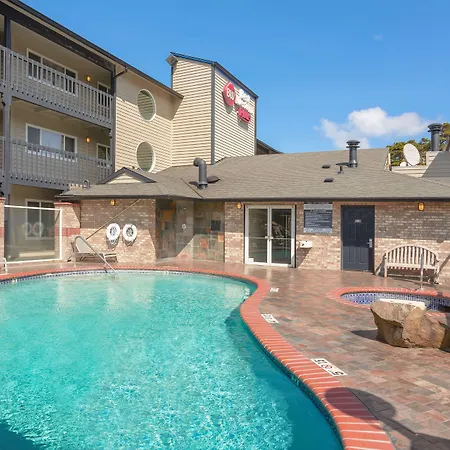 Lincoln Sands Oceanfront Resort, An Ascend Collection Hotel-2