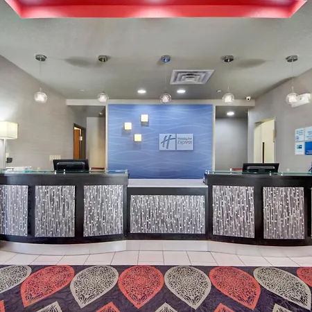 Holiday Inn Express And Suites Oklahoma City North By Ihg-3