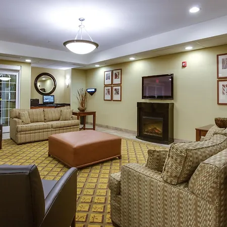Candlewood Suites Richmond Airport By Ihg-2
