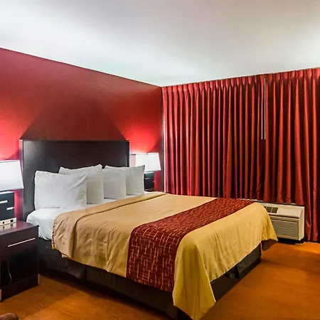 Red Roof Inn Lubbock-2